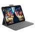 Чехол-клавиатура Logitech Slim Folio Bluetooth Keyboard Oxford Gray для iPad 10.9" (10-е поколение)
