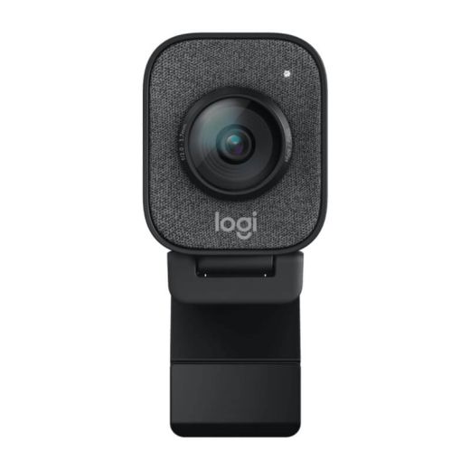Веб-камера для компьютера Logitech StreamCam Graphite (960-001281)
