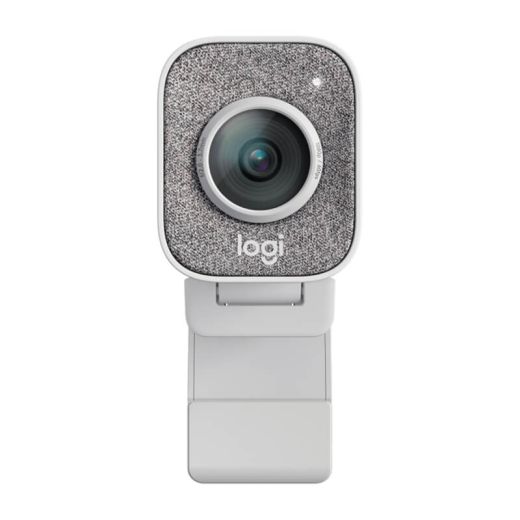 Веб-камера для компьютера Logitech StreamCam off White (960-001297)