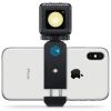 Портативний світлодіодний спалах LumeCube Creative Lightning Kit для Apple iPhone