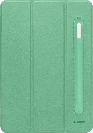 Чохол Laut Huex Folio Pencil Green (L_IPD20_HP_GN) для iPad Air 10.9" 4 | 5 M1 Chip (2022 | 2020)