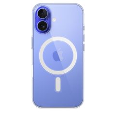 Прозрачный чехол CasePro Clear Case (Camera Control) with MagSafe для iPhone 16 Plus