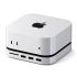 Подставка Satechi Stand & Hub with SSD Enclosure для Mac Mini M4 (ST-GNMMES) Подставка Satechi Stand & Hub with SSD Enclosure для Mac Mini M4 (ST-GNMMES)