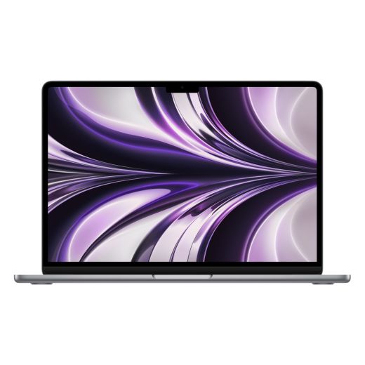 Apple MacBook Air 13.6" M2 Chip 10GPU 512Gb 8Gb Space Gray 2022 (MLXX3)
