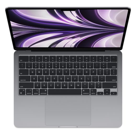 Apple MacBook Air 13.6" M2 Chip 10GPU 512Gb 8Gb Space Gray 2022 (MLXX3)