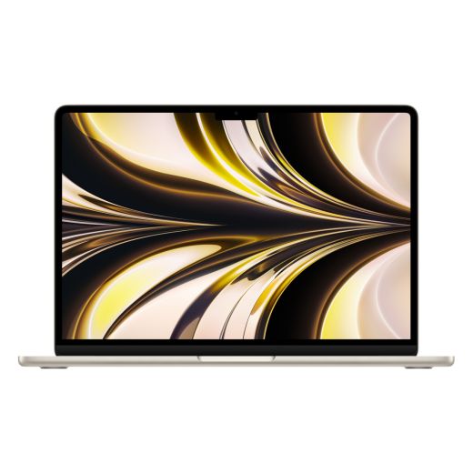 Apple MacBook Air 13.6" M2 Chip 10GPU 512Gb 16Gb Starlight 2022 (Z15Z000TR | Z15Z0005E)