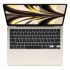 Apple MacBook Air 13.6" M2 Chip 10GPU 512Gb 8Gb Starlight 2022 (MLY23) Новый, без коробки