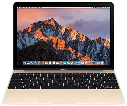 БУ Apple MacBook 12" Gold (MNYL2) 2017