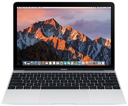 Apple MacBook 12" Silver (MNYH2) 2017