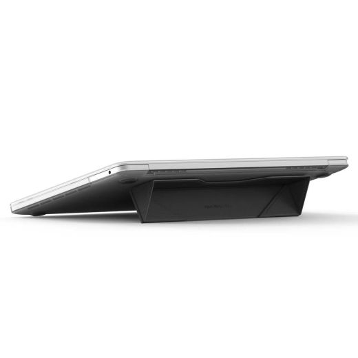 Чохол AMAZINGthing Mate Marsix Pro with Magnetic Stand Grey для MacBook Pro 13" (M1| M2 | 2020 | 2022) (MCBPRO13GY)