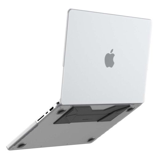 Чохол AMAZINGthing Mate Marsix Pro with Gray Magnetic Stand для MacBook Pro 14" (2021 | 2022 | 2023  M1 | M2 | M3) (MCBPRO14GY)