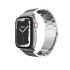 Ремешок SwitchEasy Maestro Silver для Apple Watch 42mm | 44mm | 45mm (MAW245034SV22)