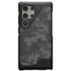 Протиударний чохол UAG Metropolis LT Micro Hex Camo Graphite для Samsung Galaxy S24 Ultra (214420113234)