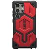 Противоударный чехол UAG Monarch Pro Crimson для Samsung Galaxy S24 Ultra (214416119494)