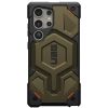 Противоударный чехол UAG Monarch Pro Kevlar Element Green для Samsung Galaxy S24 Ultra (21441611397B)