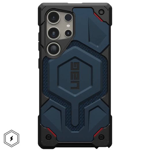 Противоударный чехол UAG Monarch Pro Kevlar Mallard для Samsung Galaxy S24 Ultra (214416113955)