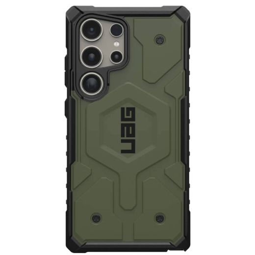 Протиударний чохол UAG Pathfinder Pro Olive Drab для Samsung Galaxy S24 Ultra (214424117272)