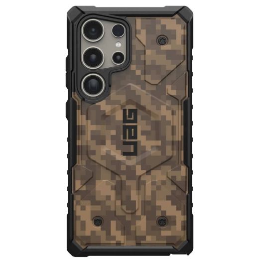 Противоударный чехол UAG Pathfinder SE Digi Camo Dark Earth для Samsung Galaxy S24 Ultra (214426118280)