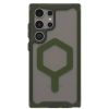 Противоударный чехол UAG Plyo Pro Ice/Olive для Samsung Galaxy S24 Ultra (214431114372)