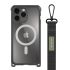 Чехол с ремешком SwitchEasy Odyssey+ with MagSafe Classic Black для iPhone 14 Pro (MPH61P054MT22)