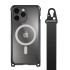 Чохол з ремінцем SwitchEasy Odyssey+ with MagSafe Metal Black для iPhone 14 Pro (MPH67P054MT22) 