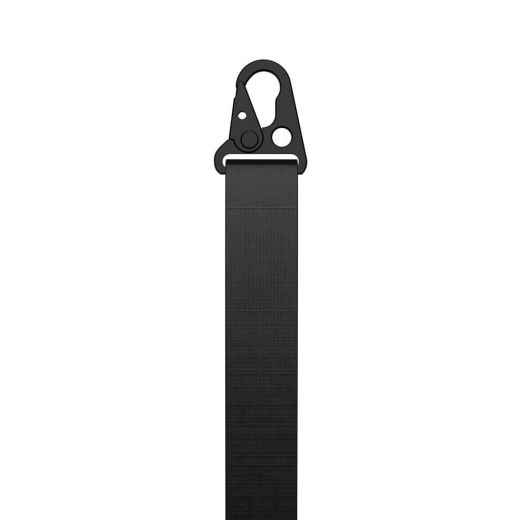 Чехол с ремешком SwitchEasy Odyssey+ with MagSafe Metal Black для iPhone 14 Pro (MPH67P054MT22)