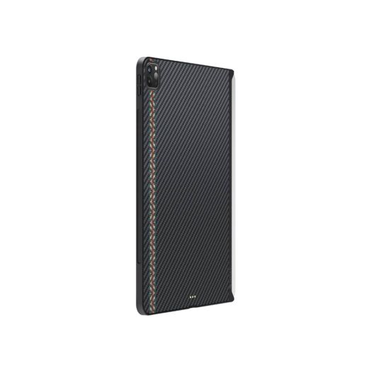 Карбоновый чехол Pitaka MagEZ Case 2 Rhapsody для iPad Pro 12.9' (2020 | 2021 | 2022 | M1 | M2)
