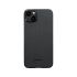 Карбоновый чехол Pitaka MagEZ Case 4 600D Black/Grey (Twill) для iPhone 15
