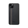 Карбоновый чехол Pitaka MagEZ Case 4 600D Rhapsody для iPhone 15 Plus