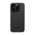 Карбоновий чохол Pitaka MagEZ Case 4 600D Black/Grey (Twill) для iPhone 15 Pro Max (KI1501PMA)