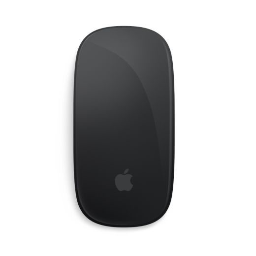 Миша Apple Magic Mouse 4 Black (with Type-C)