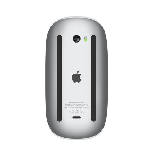 Миша Apple Magic Mouse 4 White (with Type-C)
