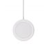 Беспроводная зарядка Decoded Magnetic Wireless Charging Puck with MagSafe White (D21MSWC1WE)