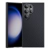 Карбоновый чехол Benks MagClap ArmorAir Case для Samsung Galaxy S24 Ultra