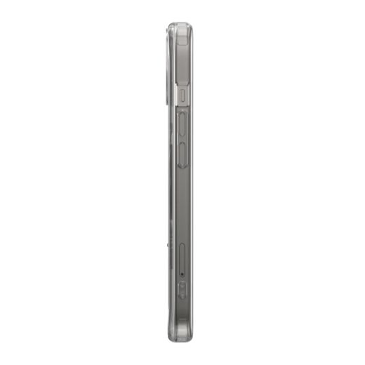 Защитный чехол-подставка SwitchEasy MagStand M StandGuard Transparent для iPhone 15 Plus (SPH567173TR23)