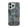 Чехол SwitchEasy Marble Emerald Blue для iPhone 14 Pro Max (MPH67P017EB22)