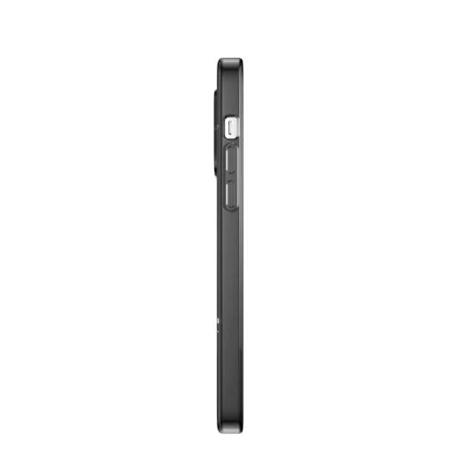 Чохол SwitchEasy Marble Pearl Black для iPhone 14 Pro Max (MPH67P017PB22)
