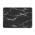 Мраморний чохол-накладка CasePro Marble Black | White для MacBook Pro 14" (2021 | 2022 | 2023  M1 | M2 | M3)