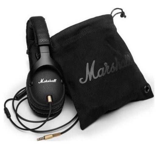 Навушники Marshall Monitor Black (4090800)