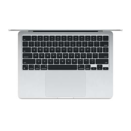 Apple MacBook Air 13.6" M3 Chip 10GPU 512Gb 8Gb Silver 2024 (MRXR3)