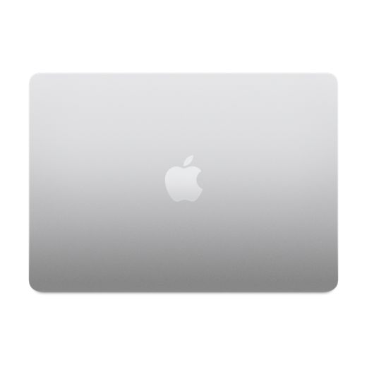 Apple MacBook Air 13.6" M3 Chip 8GPU 256Gb 8Gb Silver 2024 (MRXQ3)