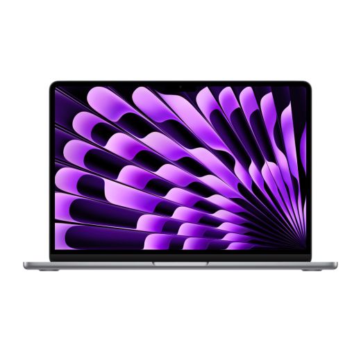 Apple MacBook Air 13.6" M3 Chip 8GPU 256Gb 8Gb Space Gray 2024 (MRXN3)