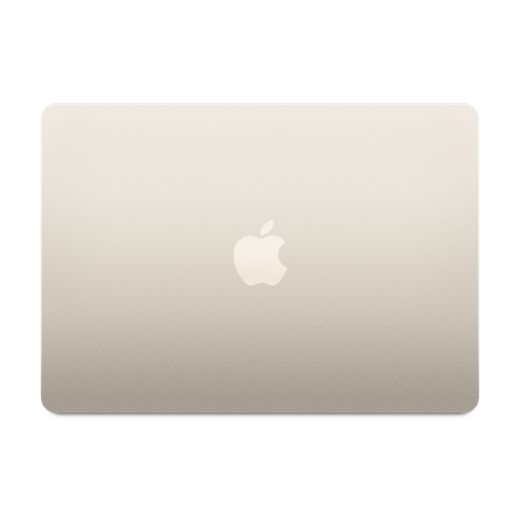 Apple MacBook Air 13.6" M3 Chip 8GPU 256Gb 8Gb Starlight 2024 (MRXT3)