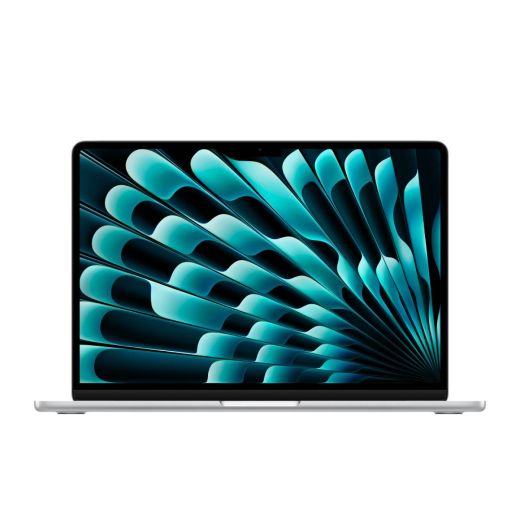Apple MacBook Air 13.6" M4 Chip 10GPU 512Gb 16Gb Silver 2025 (MW0X3)
