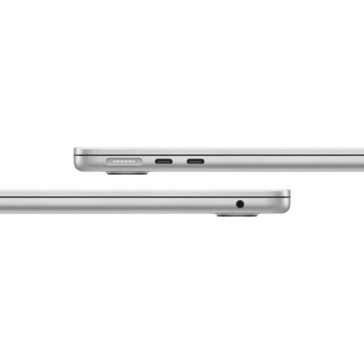 Apple MacBook Air 13.6" M4 Chip 10GPU 512Gb 16Gb Silver 2025 (MW0X3)