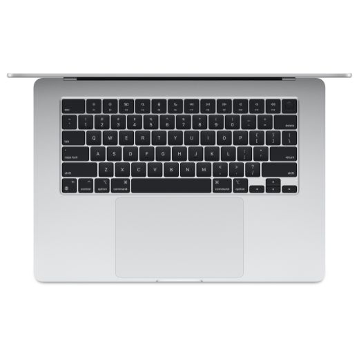 Apple MacBook Air 15.3" M3 Chip 10GPU 512Gb 8Gb Silver 2024 (MRYQ3)