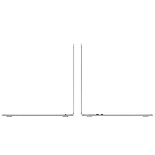 Apple MacBook Air 15.3" M4 Chip 10GPU 512Gb 16Gb Silver 2025 (MW1H3)