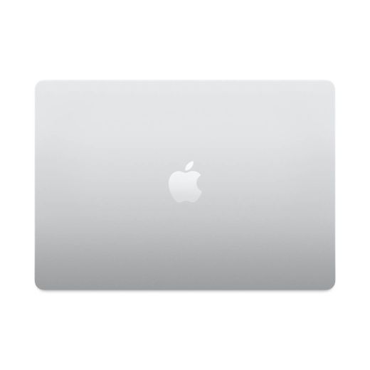 Apple MacBook Air 15.3" M4 Chip 10GPU 512Gb 16Gb Silver 2025 (MW1H3)