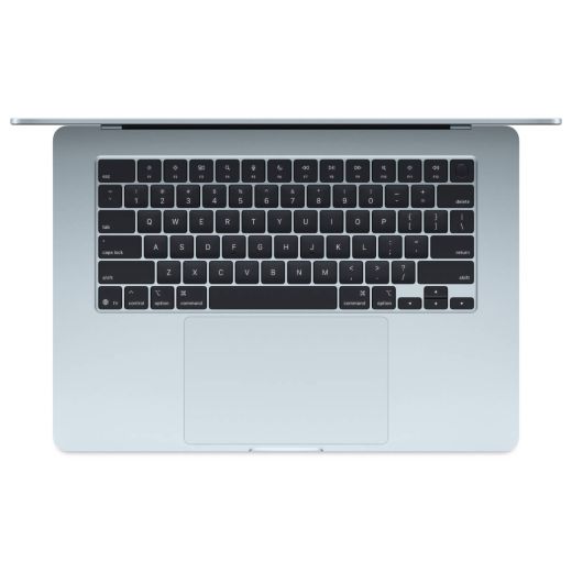 Apple MacBook Air 15.3" M4 Chip 10GPU 256Gb 16Gb Sky Blue 2025 (MC7A4)