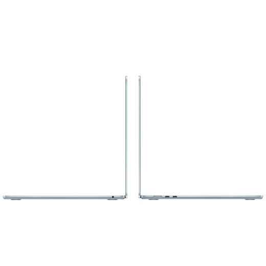 Apple MacBook Air 15.3" M4 Chip 10GPU 256Gb 16Gb Sky Blue 2025 (MC7A4)